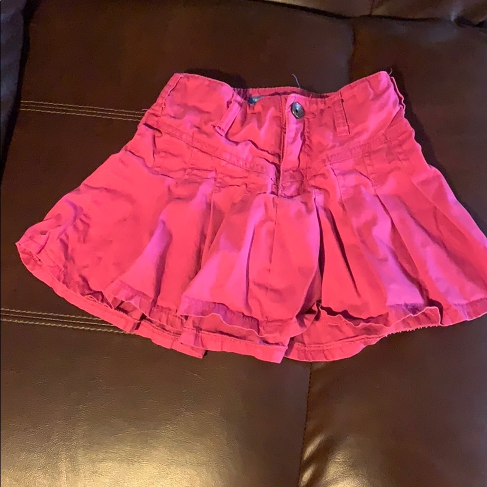 The children’s Place pink skort